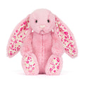 Blushkin Blossom Luxe Bunny kosebamse original forfra