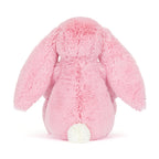 Detalj av Blushkin Blossom Luxe Bunny kosebamse original