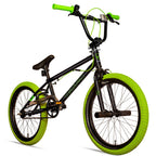 BMX-sykkel Halifax 20 tommer med Hi-Ten stålramme - Bergsteiger