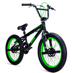 BMX-sykkel Tokyo 20 tommer fatbike med kjedebeskytter forfra