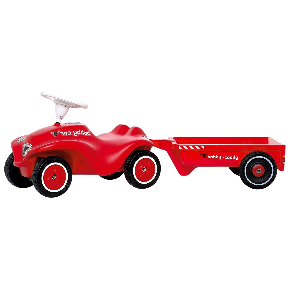 Bobby Caddy tilhenger for Bobby Car bakside