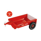 Bobby Caddy tilhenger for Bobby Car i bruk