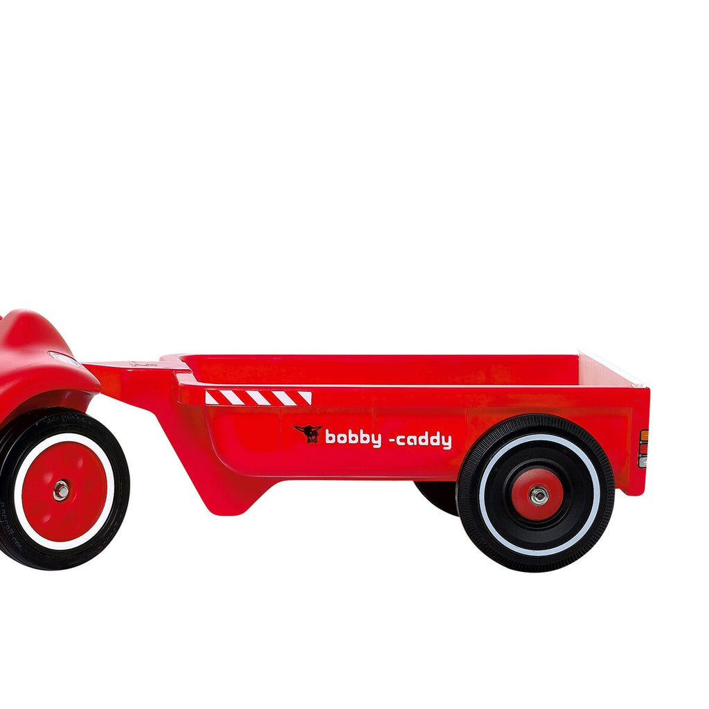 Bobby Caddy tilhenger for Bobby Car nærbilde av kopling