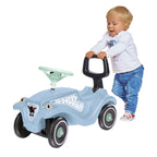 Bobby Car Classic med gåstøtte bakside og håndtak