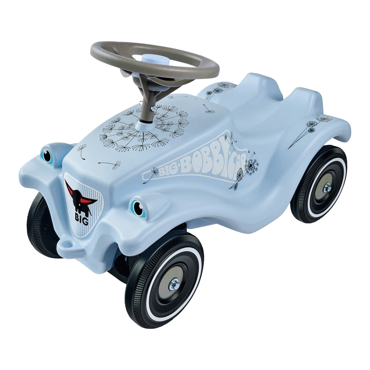 Bobby Car Classic Blowball gåbil forfra