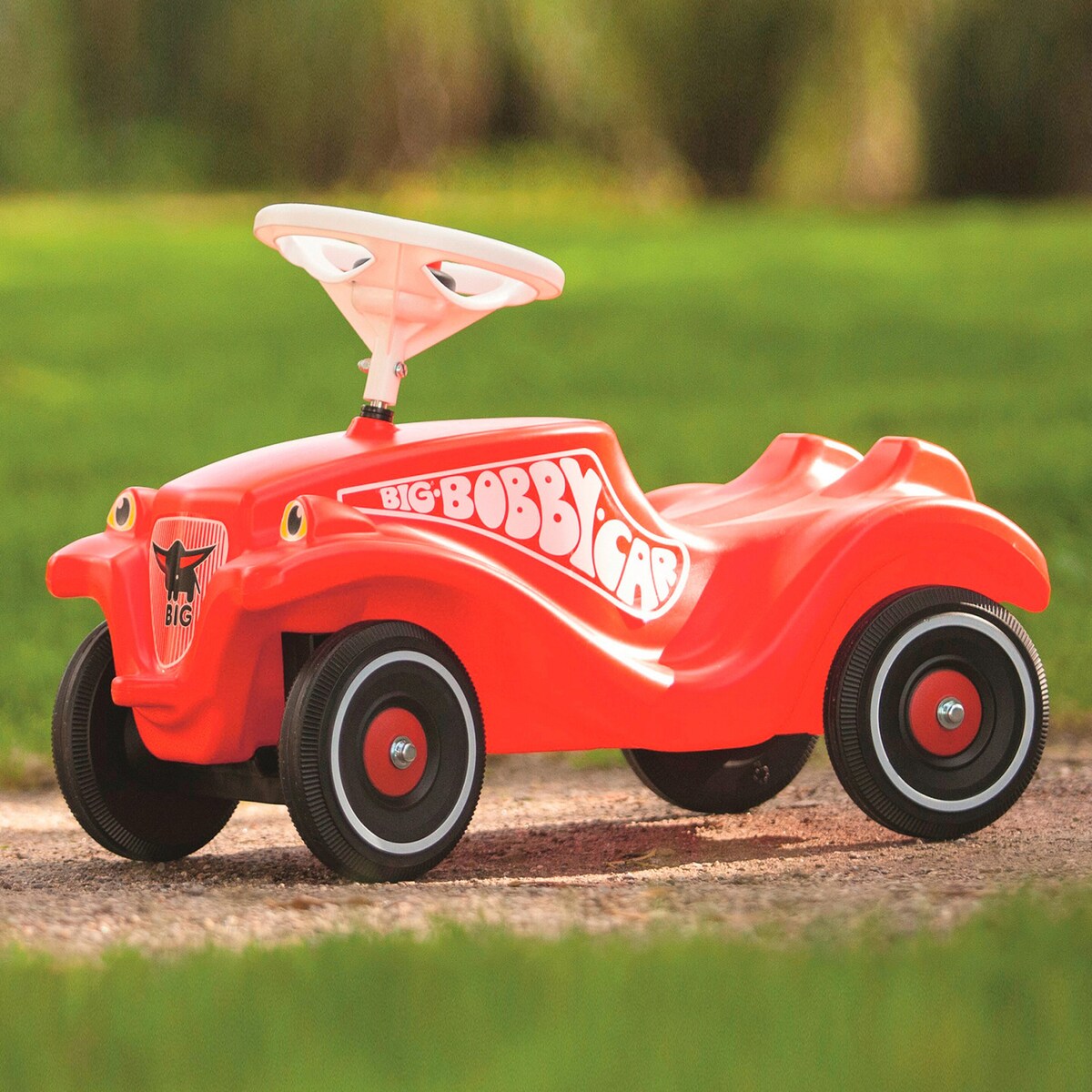 Bobby Car Classic sideprofil