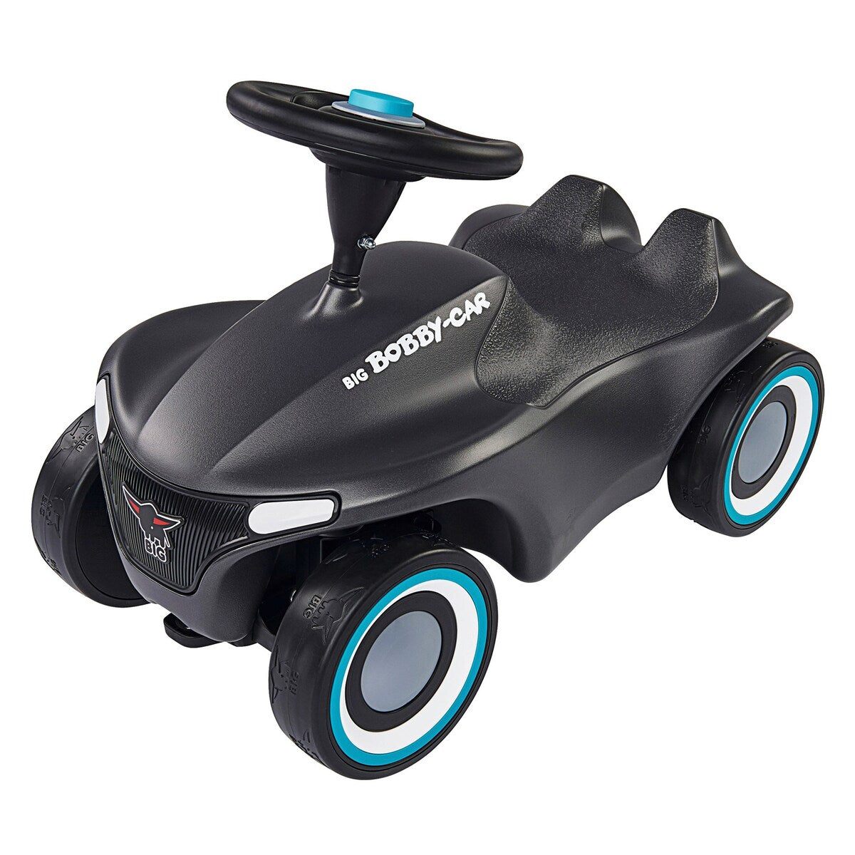 Bobby Car Neo gåbil med stillehjul fra 12 mnd opptil 50 kg - BIG