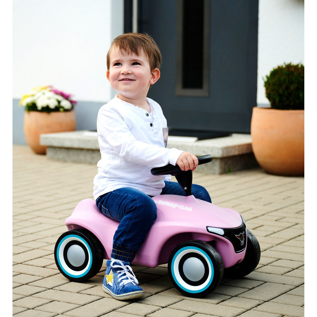 Bobby Car Neo gåbil med stillehjul fra 12 mnd opptil 50 kg - BIG