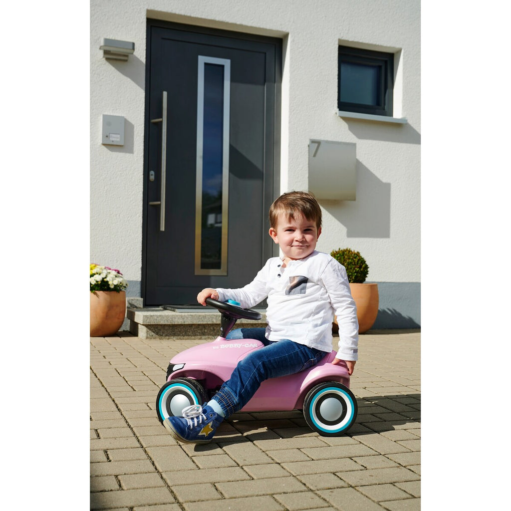 Bobby Car Neo gåbil med stillehjul fra 12 mnd opptil 50 kg - BIG