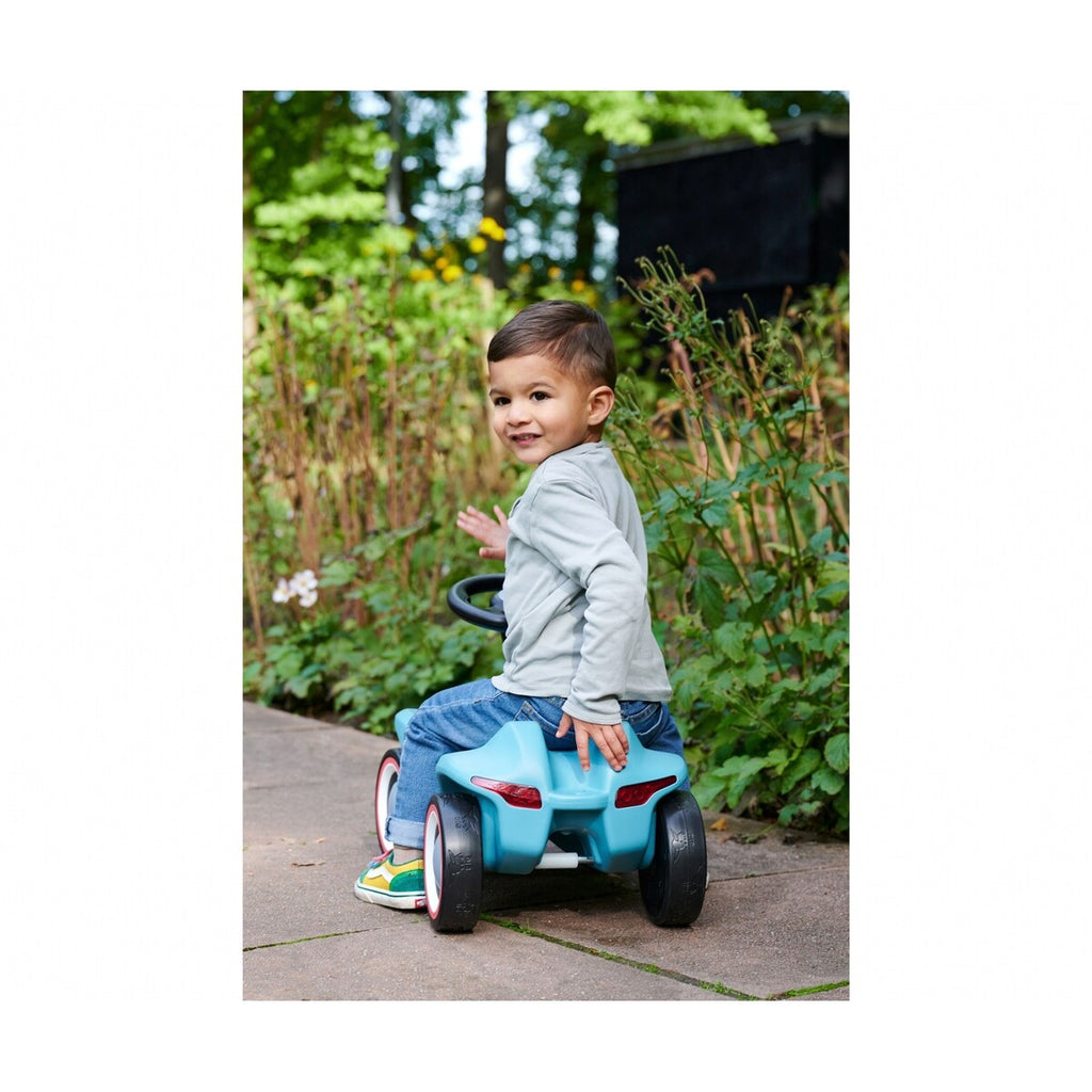 Bobby Car Neo gåbil med stillehjul fra 12 mnd opptil 50 kg - BIG