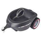 Bobby Car Neo Trailer tilhenger 3 liter i anthrazit farge