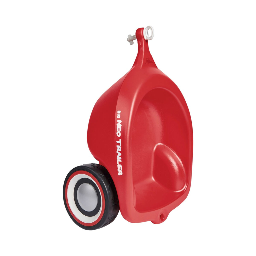 Bobby Car Neo Trailer tilhenger 3 liter bakside