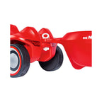 Bobby Car Neo Trailer tilhenger 3 liter detalj av hjul