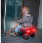 Bobby Car Next 2.0 gåbil med myk sittepute