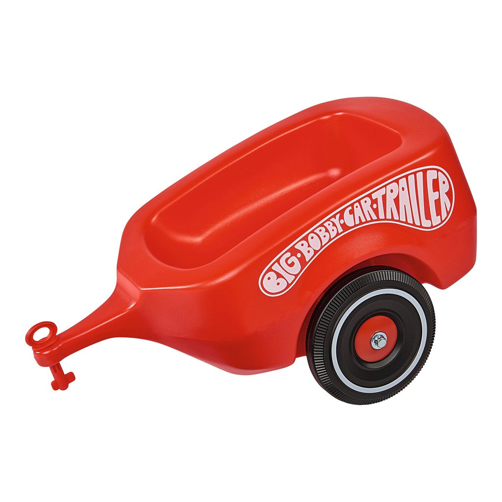 Bobby Car Trailer tilhenger 50 x 29 x 24 cm detalj av hjul