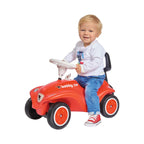 Bobby Car Walker gåstøtte og ryggstøtte bakside