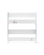 Bakside av Bokhylle Mumin FSC-sertifisert tre 60 x 65 cm fra Kids Concept