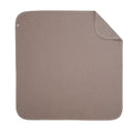 Bomullsteppe for baby 90x90 cm GOTS-sertifisert forfra