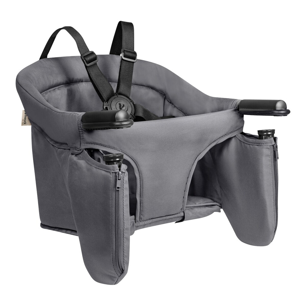 Bordsete Fix N Sit fra 6 mnd med 5-punktssele for trygg seating