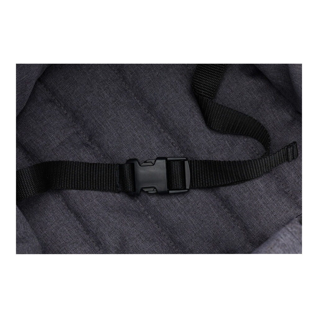 Bordstol Flexi for bordplate 2-8,5 cm fra 6 mnd nærbilde av stoffet