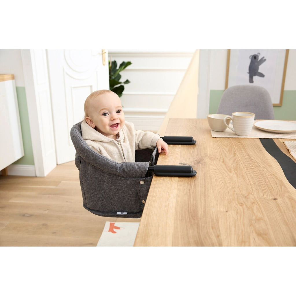 Bordstol Flexi for bordplate 2-8,5 cm fra 6 mnd - babycab