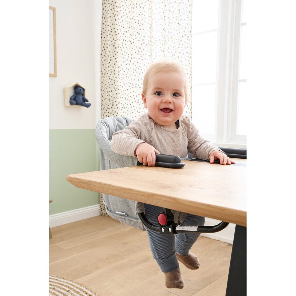 Bordstol Flexi for bordplate 2-8,5 cm fra 6 mnd - babycab
