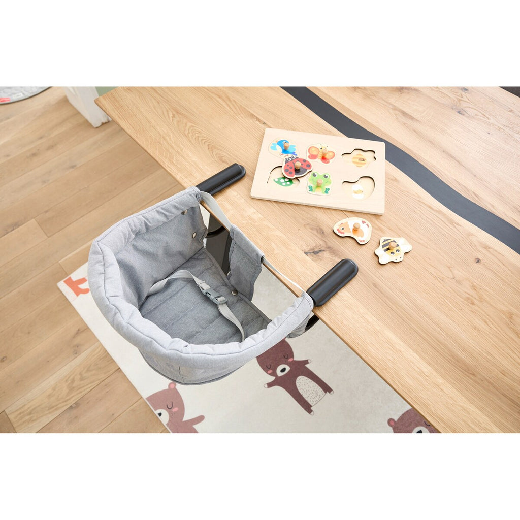 Bordstol Flexi for bordplate 2-8,5 cm fra 6 mnd - babycab