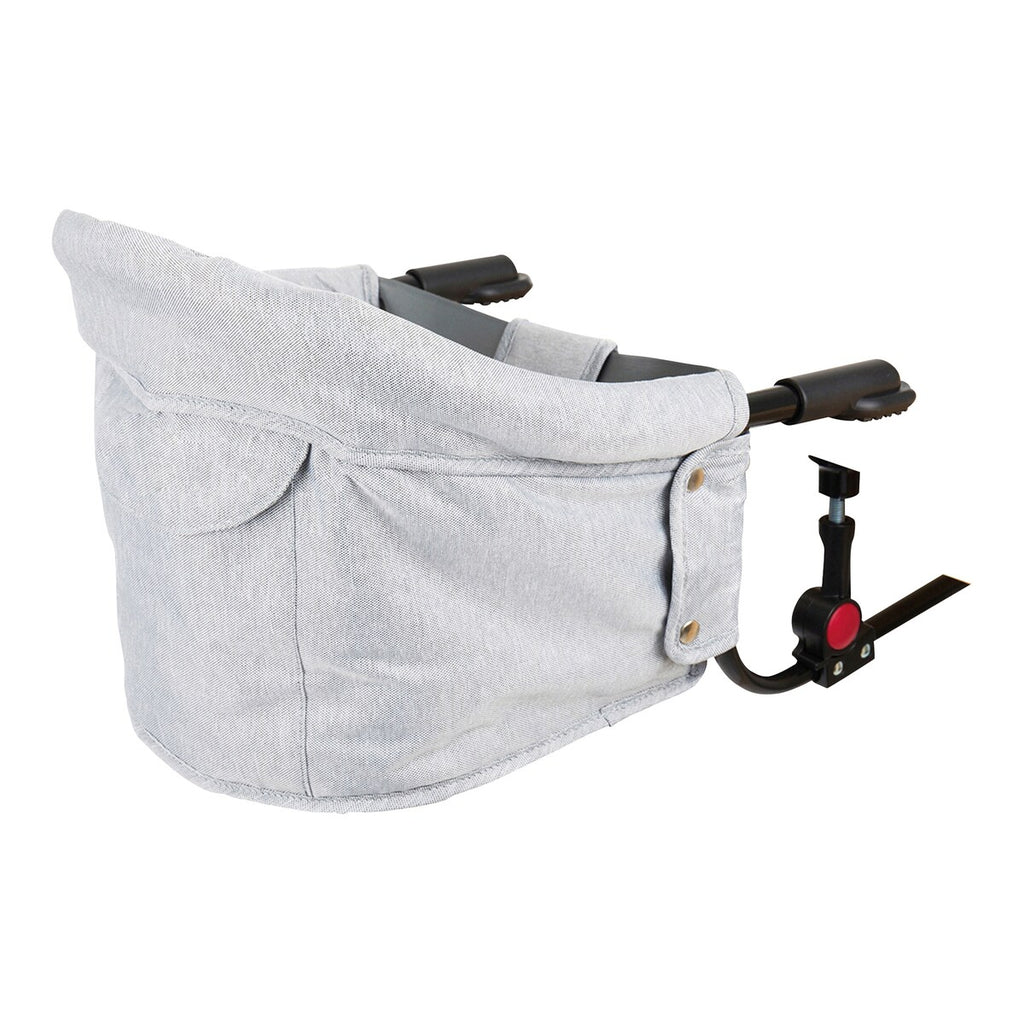 Bordstol Luca for bordplate 1-4 cm, fra 6 mnd - babycab