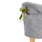 Bordstol Luca for bordplate 1-4 cm, fra 6 mnd - babycab