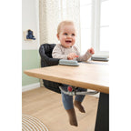 Bordstol Luca for bordplate 1-4 cm, fra 6 mnd - babycab