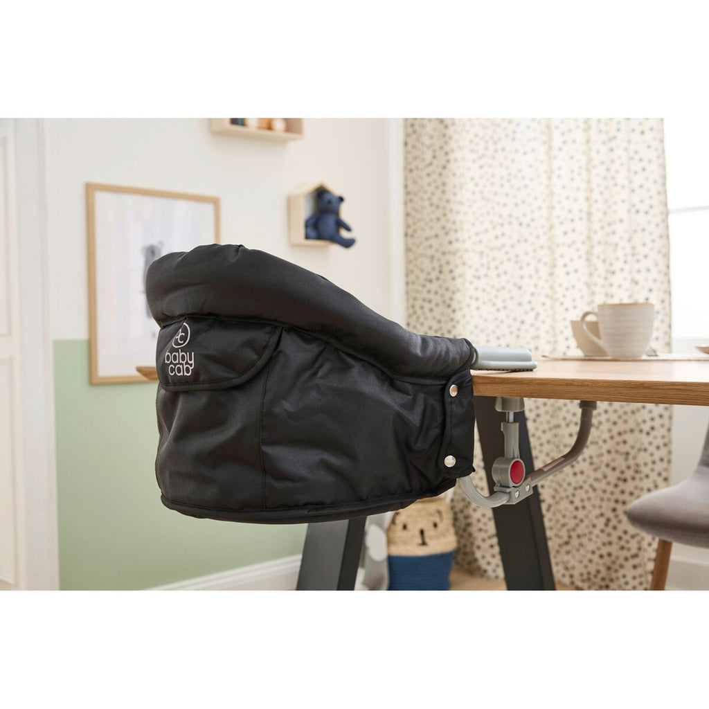 Bordstol Luca for bordplate 1-4 cm, fra 6 mnd - babycab