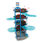 Bosch Car Service parkeringshus 5 etasjer 85 cm forfra