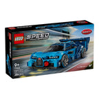Bugatti Vision GT hypersportsbil 77253 forfra