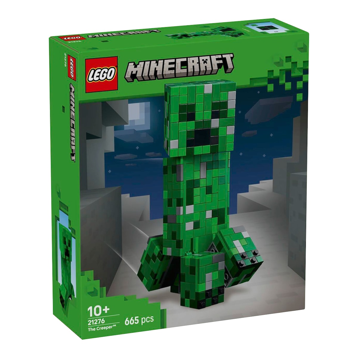 Byggesett Creeper 665 deler fra 10 år fra fronten