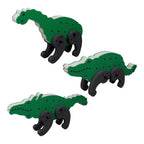Byggesett Dra-Cro-Saurus 3-i-1 EVA-skum bakside