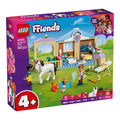 Byggesett dyreklinikk 141 deler fra 4 år - LEGO Friends forfra