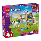 Byggesett dyreklinikk 141 deler fra 4 år - LEGO Friends forfra