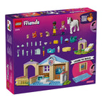 Byggesett dyreklinikk 141 deler fra 4 år - LEGO Friends nærbilde av tilbehør
