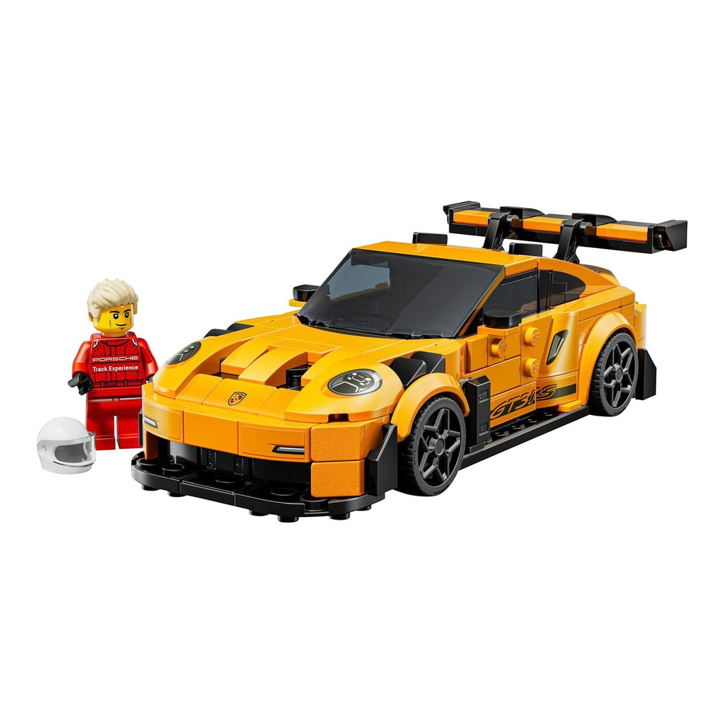 Byggesett Porsche 911 GT3 RS 77239 bakside