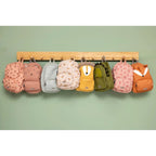 Barnehagesekk 7,5 l i bomull 31x23x10 cm - trixie
