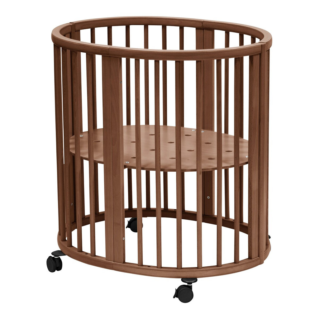 Sprinkelseng Sleepi Mini bøk 82x67 cm fra 0 mnd - Stokke
