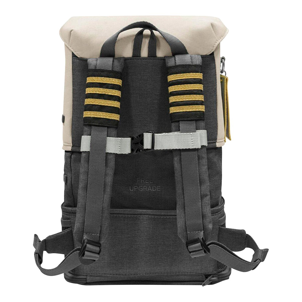 Ryggsekk Backpack med uttrekkbar sittepute - JetKids by Stokke