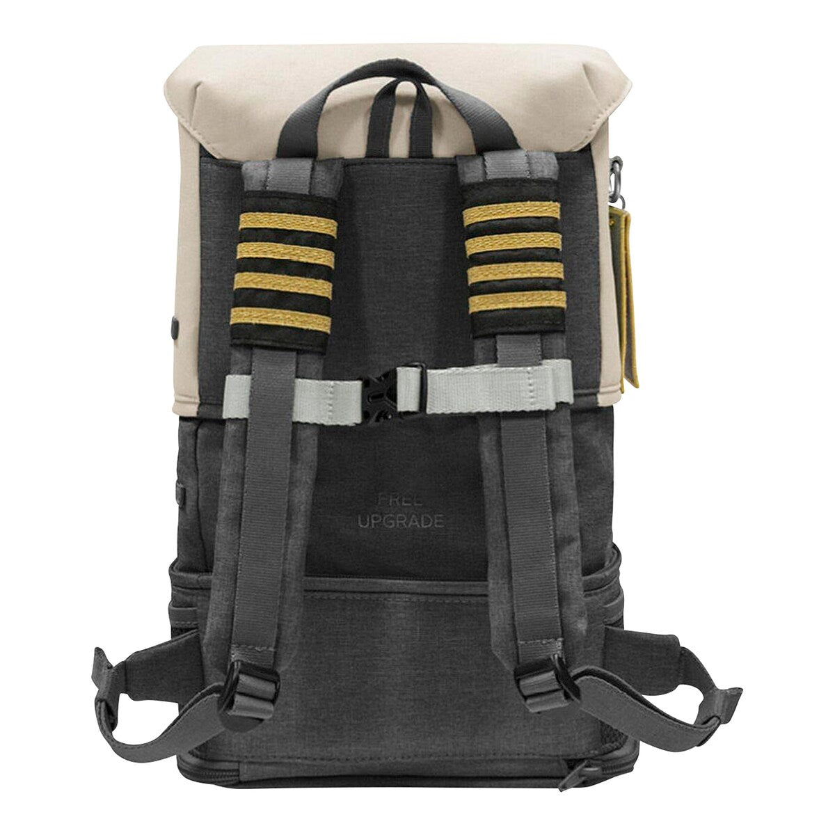 Ryggsekk Backpack med uttrekkbar sittepute - JetKids by Stokke