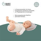 Hodepute Cosyhead Fresh for baby fra fødsel til 3 mnd - Babymoov