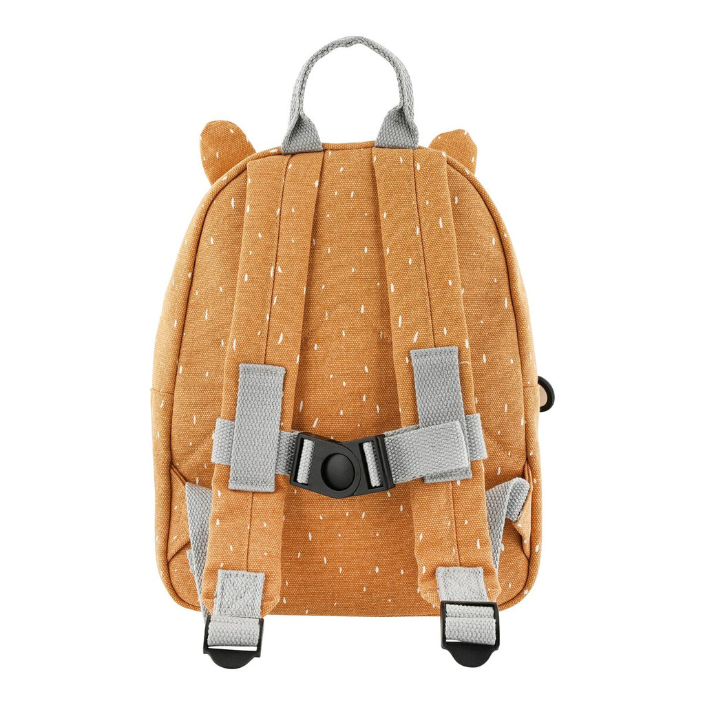 Barnehagesekk 7,5 l i bomull 31x23x10 cm - trixie
