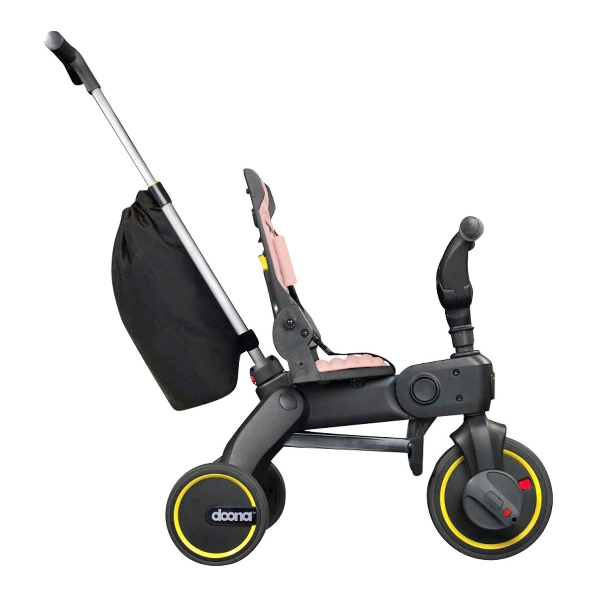 Trehjulssykkel Liki Trike S3 sammenleggbar fra 10 mnd - Doona
