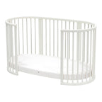 Babyseng Sleepi i bøk 141x74 cm opptil 5 år - Stokke