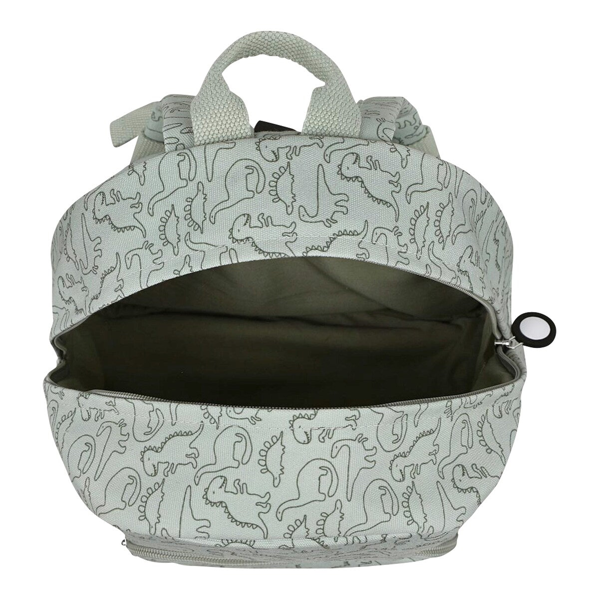 Barnehagesekk 7,5 l i bomull 31x23x10 cm - trixie