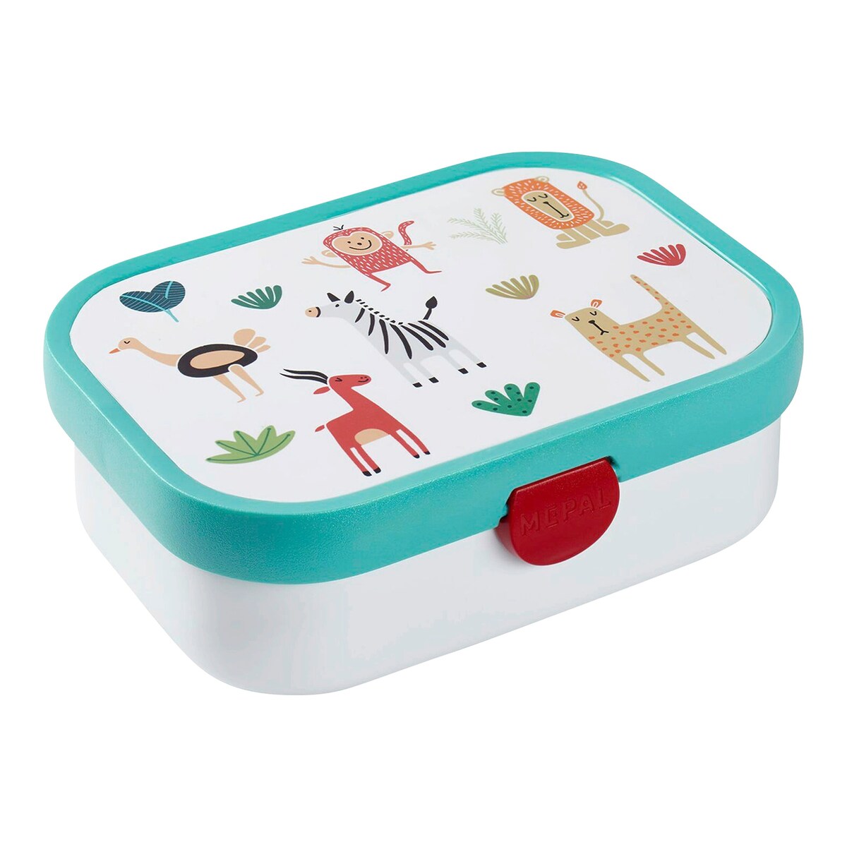 Matboks med justerbar skillevegg, 19x14 cm - Sterntaler