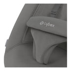 Trappestol Lemo 2.0 4-i-1 sett fra fødsel aluminium - Cybex